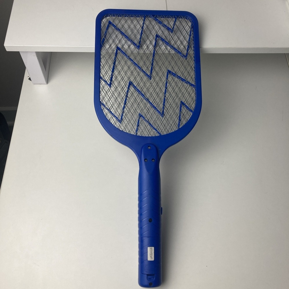 PIC Handheld Battery Operated MEGA Insect Bug Zapper‎ with Bottle Opener